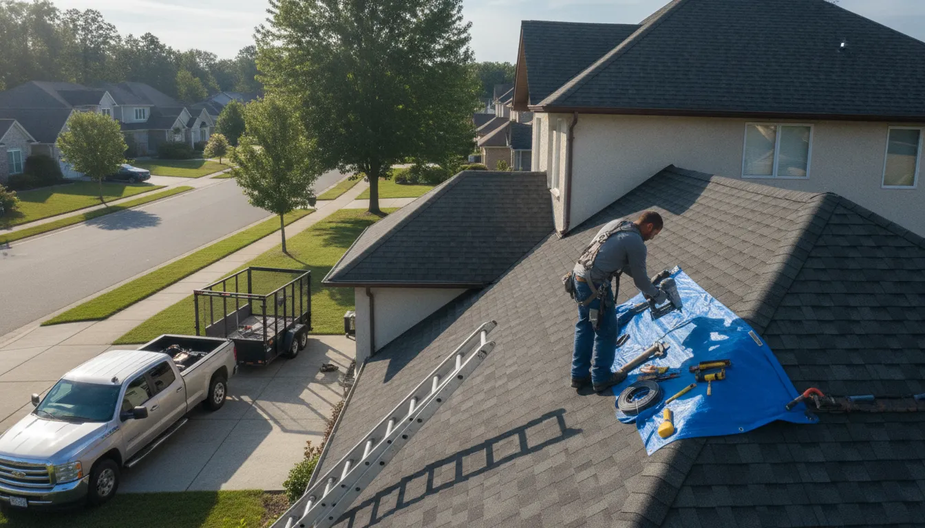 Trusted Roofing for Barryville Homes & Businesses